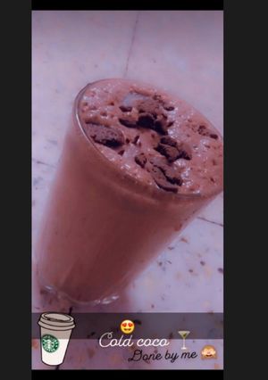 मिल्क बिस्कीट शेक(milk biscuit shake recipe in hindi) रेसिपी मुख्य फोटो