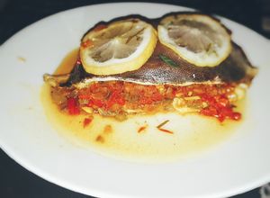 Foto principal de Lechola en papillote