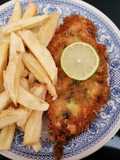 Milanesa de Pollo