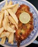 Milanesa de Pollo
