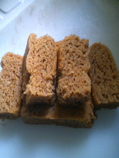 Foto resep Banana cake kukus simple