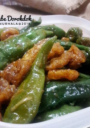Foto resep Ase Cabe Dorokdok