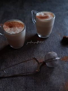 Foto resep Chai tea latte
