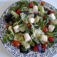 Ensalada de palmitos