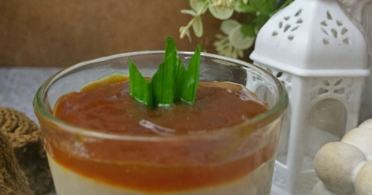 Dawet Ayu Milky Puding