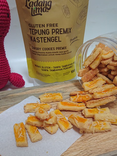 Foto resep Kastengel Gluten Free
