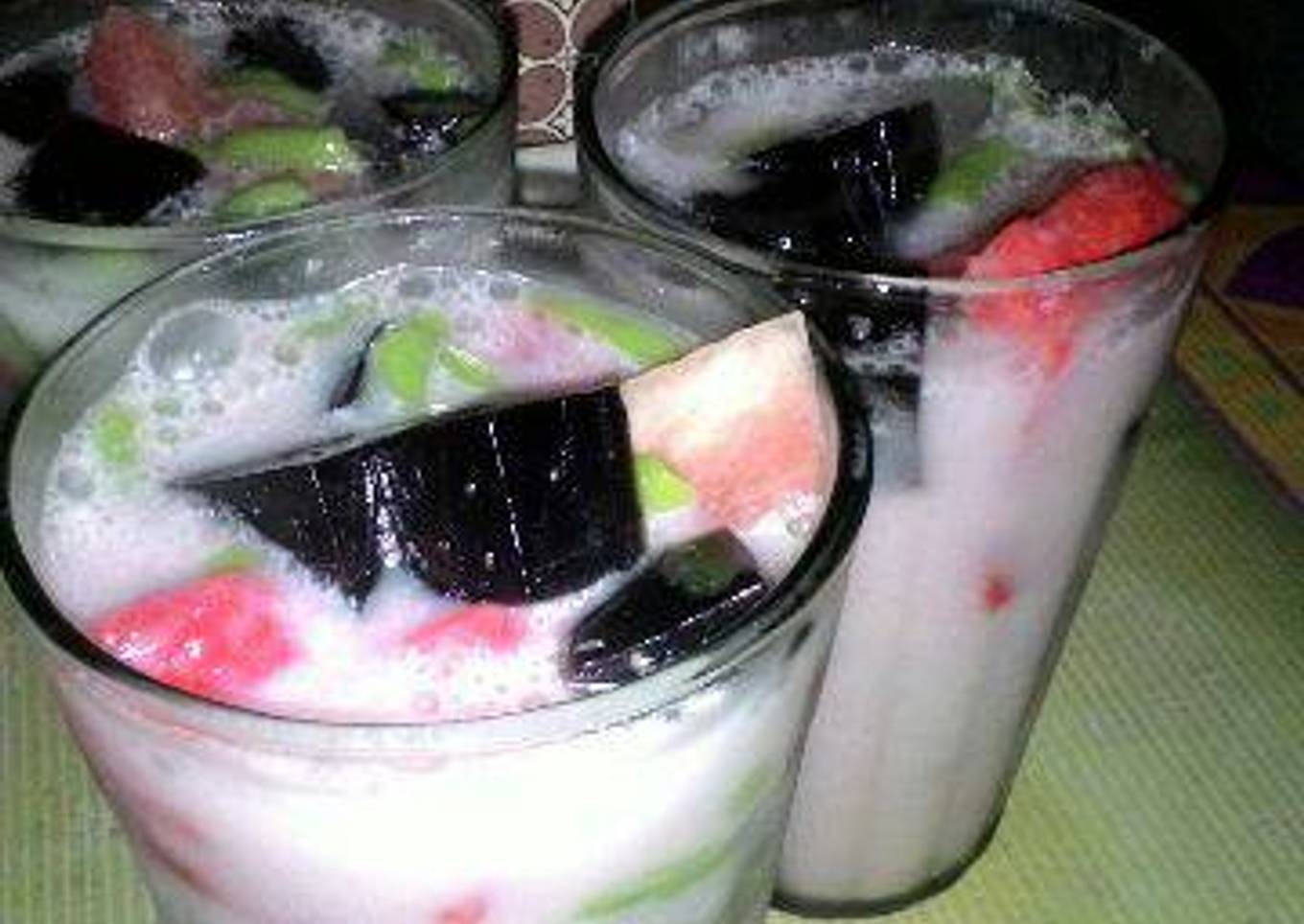 Es cendol cincau