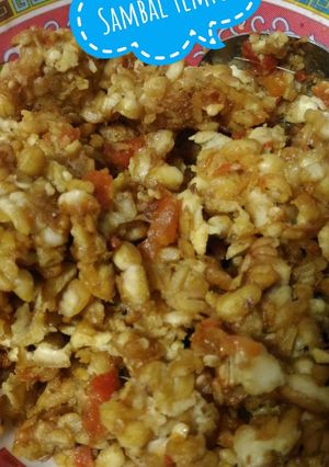 Foto resep Sambal tempe