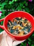 ĂN DẶM-CANH RONG BIỂN