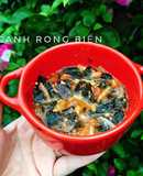 ĂN DẶM-CANH RONG BIỂN