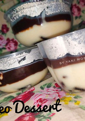 Foto resep Oreo Dessert