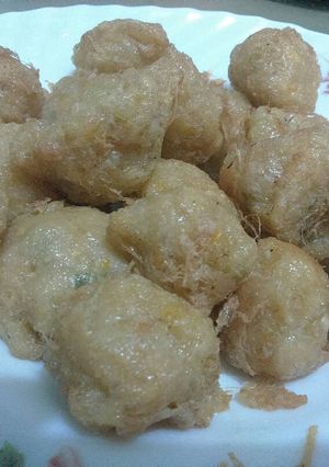 Foto resep Sempol Gagal