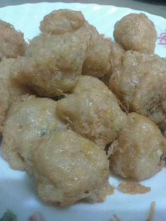 Cara Bikin Sempol Gagal Gampang