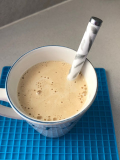 Foto resep Teh Susu Telur (Talua Drink)