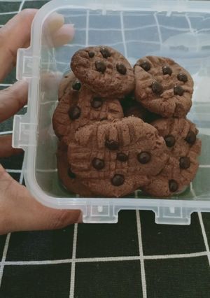 Foto resep Chocolate Chip Cookies