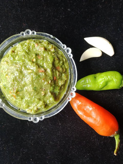 ફુદીનાની ચટણી(phudino chutney recipe in Gujarati) રેસીપી મુખ્ય ફોટો