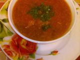 شوربة عاصمية