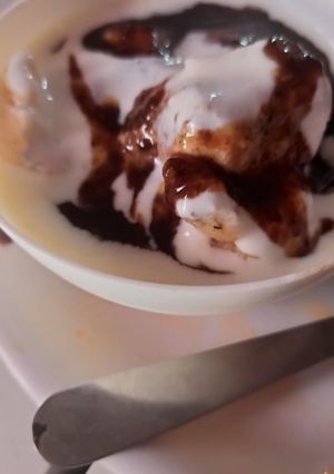 दही भल्ले (dahi bhalle recipe in Hindi) रेसिपी मुख्य फोटो