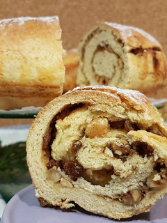 Foto principal de Potica ó Pan de Navidad de Eslovenia!!!