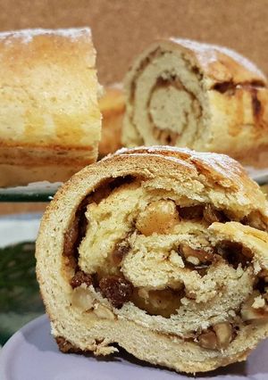 Foto principal de Potica ó Pan de Navidad de Eslovenia!!!