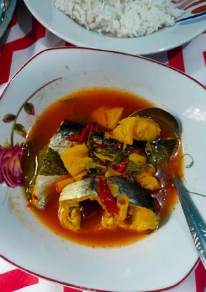 Foto resep Pindang Patin