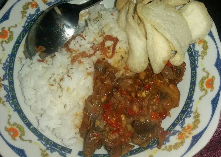 #13 Rica-rica Ayam Simple No Gagal