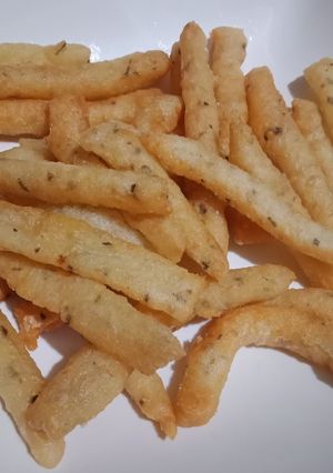 Foto resep 💛Potato Cheese Stik Oregano🍟