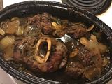 Fall off the bone Herb and red wine Beef Shanks