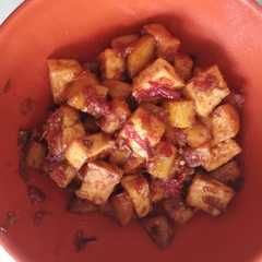 Sambal goreng kentang tahu রেসিপির প্রধান ছবি