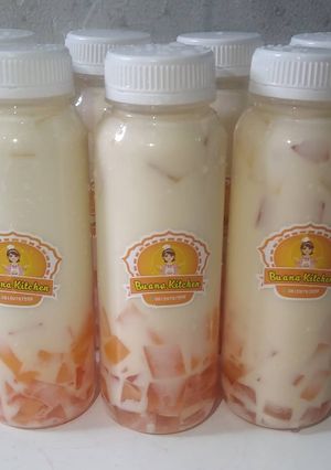 Foto resep Mango Cheese Milk