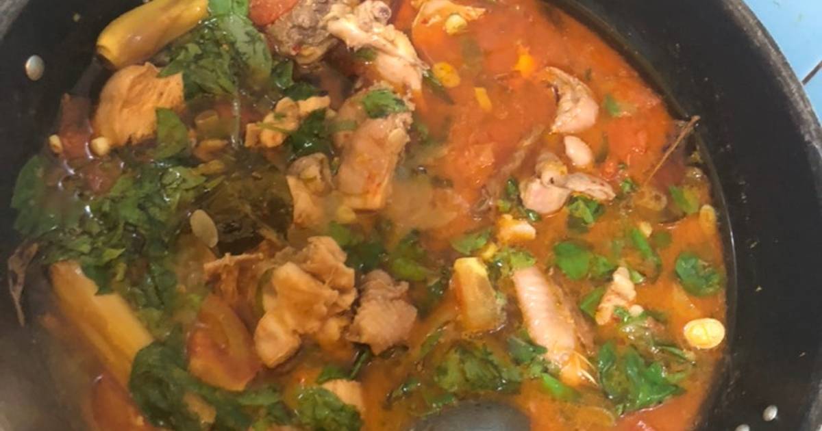  Resep  Ayam  Woku  Manado oleh miss Lou Cookpad