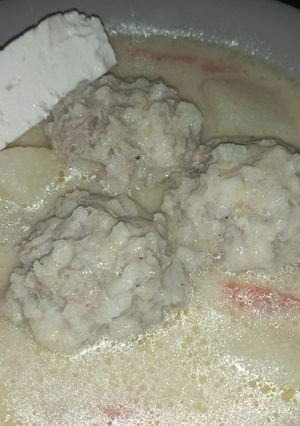 Φωτογραφία της συνταγής Γιουβαρλάκια της Ντάντας 😅