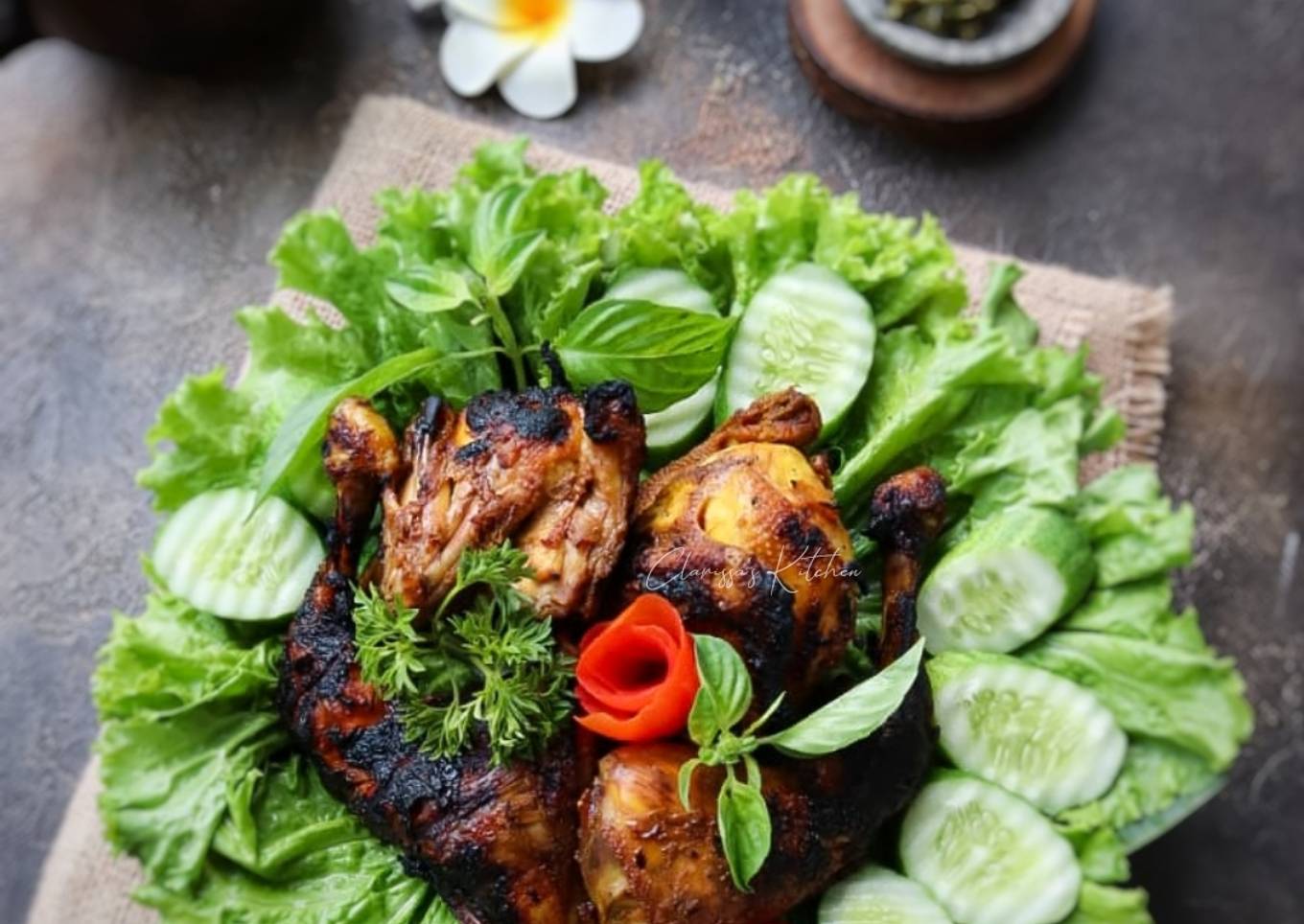 Ayam Bakar KALASAN