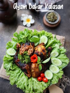 Foto resep Ayam Bakar KALASAN