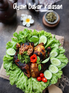 Foto resep Ayam Bakar KALASAN
