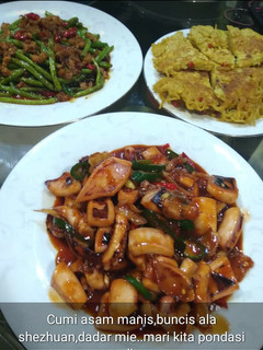 Foto resep Cumi saos tiram