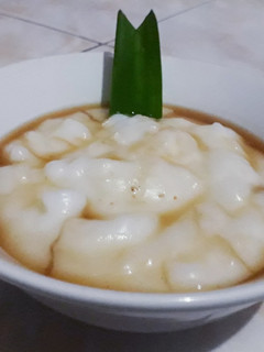Foto resep Bubur sumsum lembut