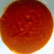 Salsa de tomate casera