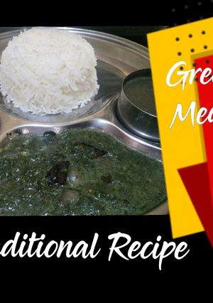 A picture of Greeny Meals.