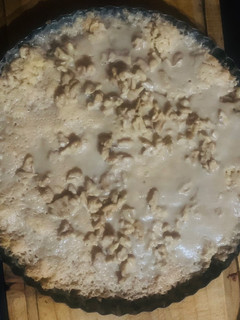 Una foto de Kuchen de nuez
