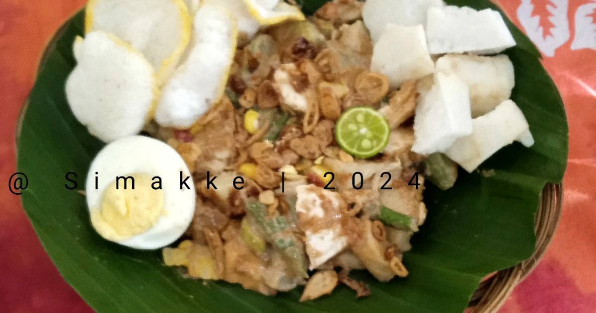 83 resep gado2 betawi enak dan mudah - Cookpad