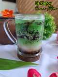 Es Klepon Cincau Hitam Super Creamy