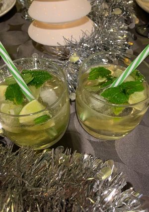 Une photo de Mojito Royal
