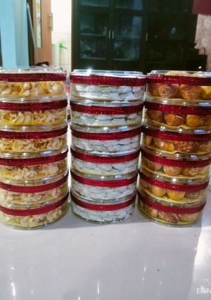 Foto resep Sagu Keju