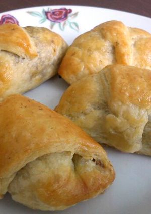 Sörös kifli alaptészta recept fotója