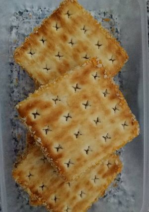 Foto resep Kabin goreng isi vla