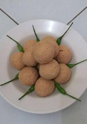 Foto resep Tahu bulat ala bundis
