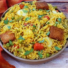 A picture of Brinji Rice.