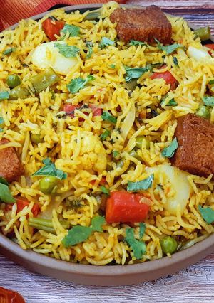 A picture of Brinji Rice.