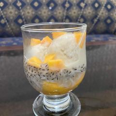 A picture of Mango Falooda Recipe.